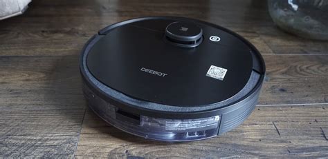 Ecovacs Deebot Ozmo Analyse Avis Et Exp Rience Utilisateur Il