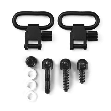 Guguluza Rifle Shotgun Quick Detach Sling Swivel Post Stud Screw Set