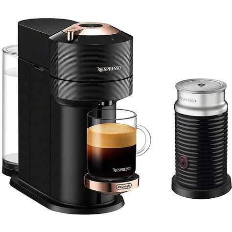 Nespresso Vertuo Next Premium Coffee Espresso Maker Aeroccino Milk