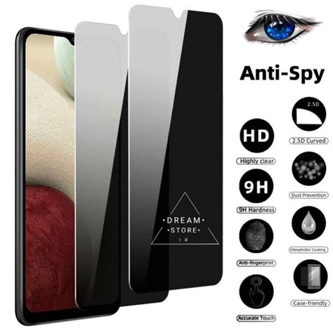 Jual Tempered Glass Anti Spy Oppo A1k A3s A5s A7 A7n A7x A8 A9 A9x A11