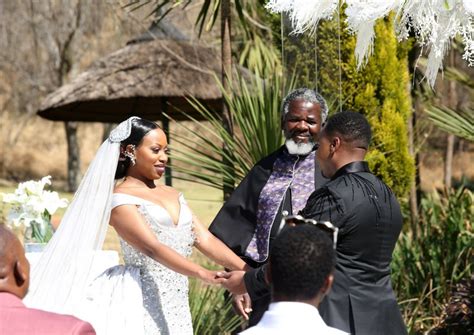 Generations The Legacy Review Fikile Leaves Mazwi At The Alter