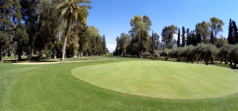 Royal Golf Marrakech Le Plus Beau Golf De Marrakech