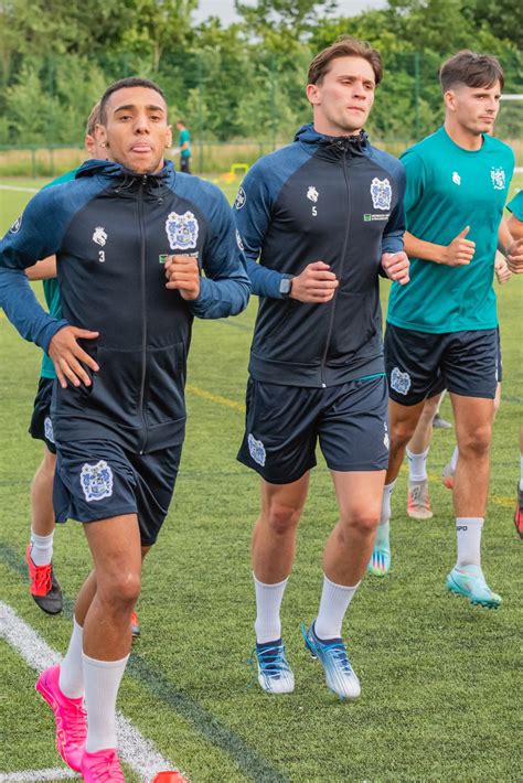 Bury Football Club on Twitter: "🏃‍♂️Pre-Season officially started last ...