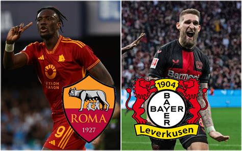 Bayer Leverkusen x Roma ao vivo e online onde assistir que horas é