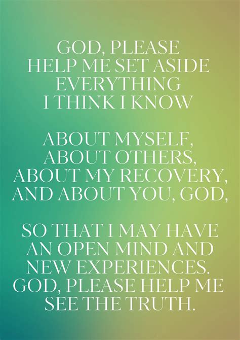 Set Aside Prayer Poster AA Etsy