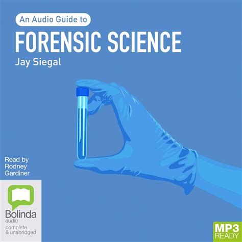 Forensic Science An Audio Guide Bolinda Beginner Guides Amazon Co