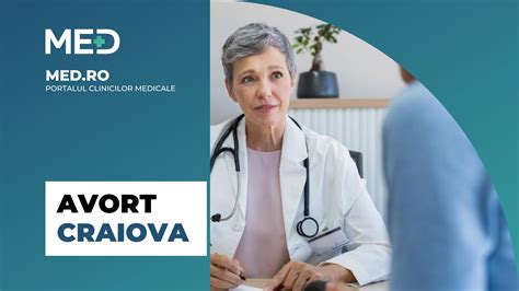 Avort Craiova Top Clinici Verificate Med Ro