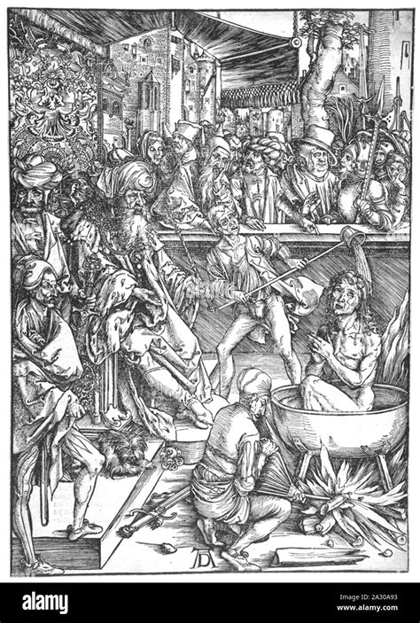 Engraving By Albrecht Dürer 1471 1528 Hi Res Stock Photography And