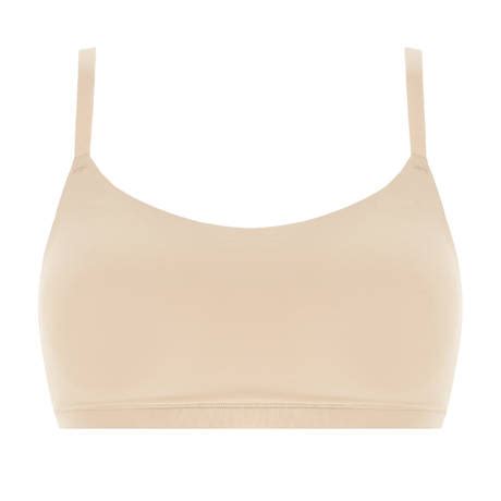 Chantelle ensemble lingerie 2 pièces Soft Stretch Nude