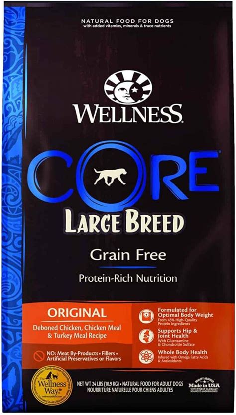 Best Grain Free Dog Food Brands For Puppy, Adult & Senior Dogs Reviews