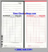 Lathem Time Cards Lathem E Time Card