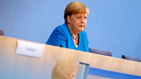 Merkel Ruft Cdu Regierungsmitglieder Zu Strategietreffen Zusammen Web De