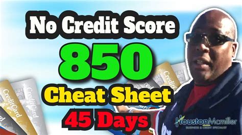 How To Build Credit With No Credit 2023 How To Get 850 Perfect Credit