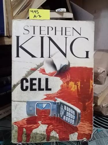 Cell Stephen King Cuotas sin interés