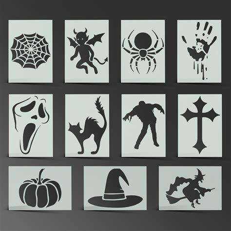 Halloween Stencils for sale| 77 ads for used Halloween Stencils