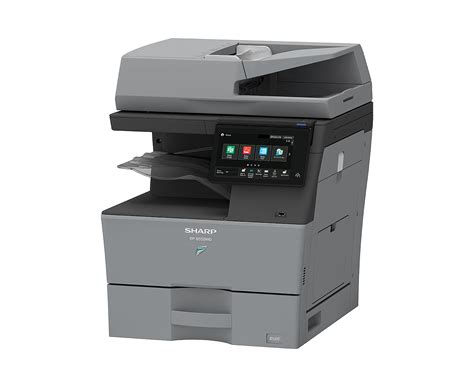 sharp bpbwd ppm high speed office copier  printer