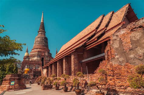 12 Best Things To Do In Ayutthaya Thailand In 2024