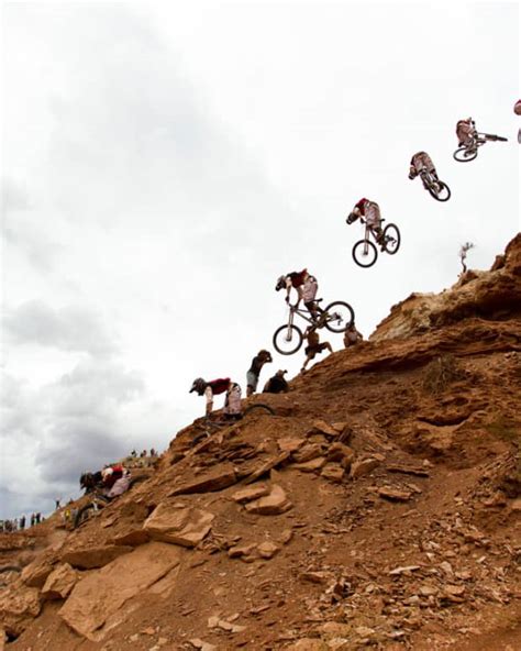 Red Bull Announces Changes To Rampage Bikemag