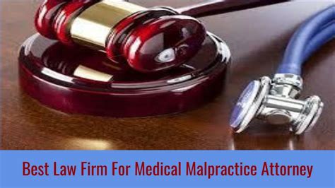 Ppt Best Law Firm For Medical Malpractice Attorney In Sacramento