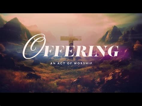 Reflective Cross Offering Shift Worship WorshipHouse Media