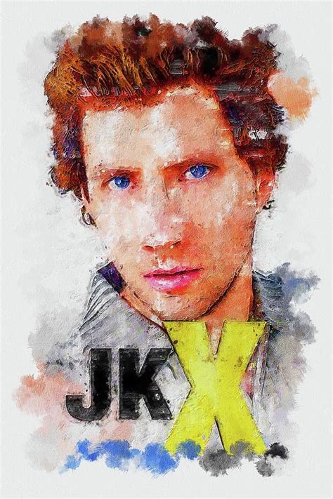 TV Show The Jamie Kennedy Experiment Art Digital Art by Garett Harold ...