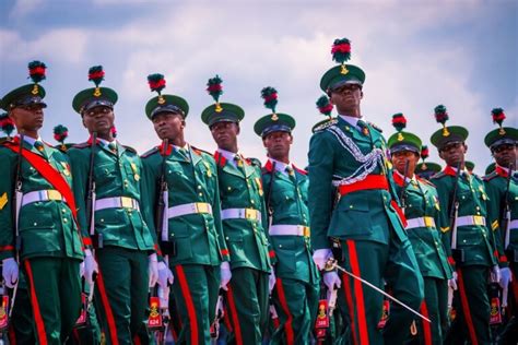 APPLY Nigerian Army Begins Recruitment Of Tradesmen Non Tradesmen