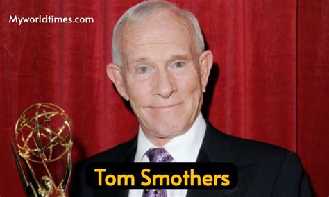 Tom Smothers Biography 2024: Cause of Death, Career, Net Worth, Age, Height, Wife, Family | by ...