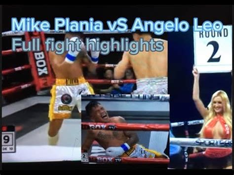 Breaking News Mike Plania Talo By Ko Laban Kay Angelo Leo Full