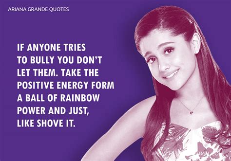 36 Ariana Grande Quotes That Will Inspire You (2021) | EliteColumn