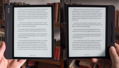 Kobos Forma E Reader Takes On Kindle Oasis With An Asymmetric Design