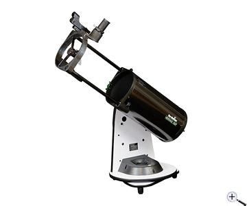 Teleskop Express Skywatcher Mm Goto Tabletop Dobsonian Heritage