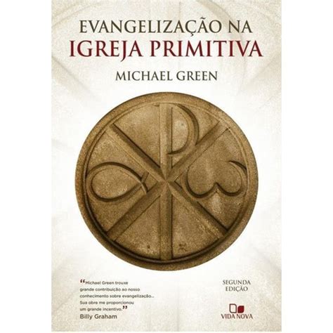 Livro Evangelização Na Igreja Primitiva no Shoptime