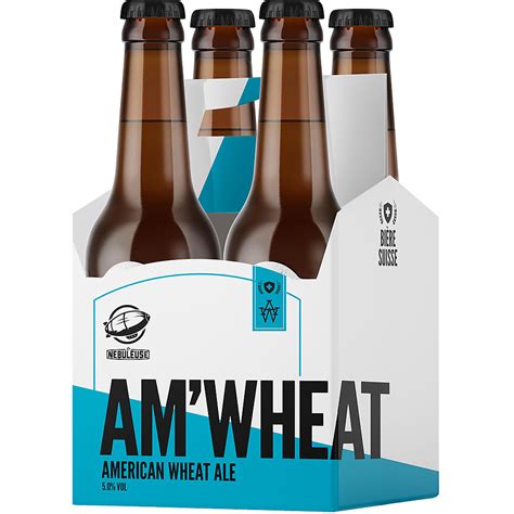 Kaufen La Nébuleuse Am Wheat Amber Bier American Wheat Ale Migros