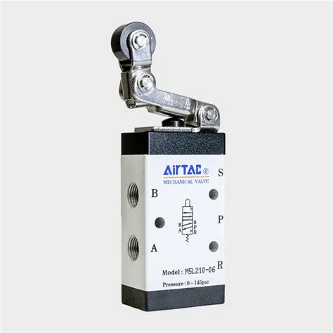 Airtac Peruinterruptor De Limite Modelo M L Electric Option