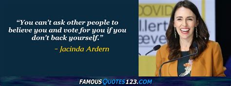 Jacinda Ardern Quotes on People, Politics, Jobs and Women