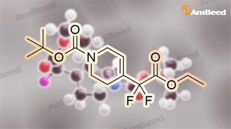 Tert Butyl Ethoxy Difluoro Oxoethyl Dihydropyridine