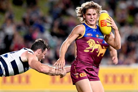 Afl Round Preview Gold Coast V Brisbane Racing And Sports