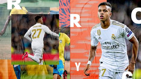 Rodrygo: Stepping out of the shadows of Brazil's legends