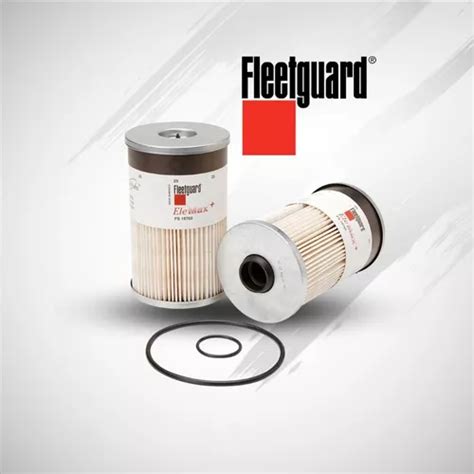 Filtro De Combustibl Fleetguard Fs19765