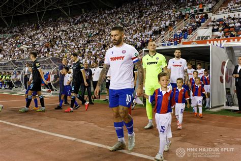 Fotogalerija HNK Hajduk Split