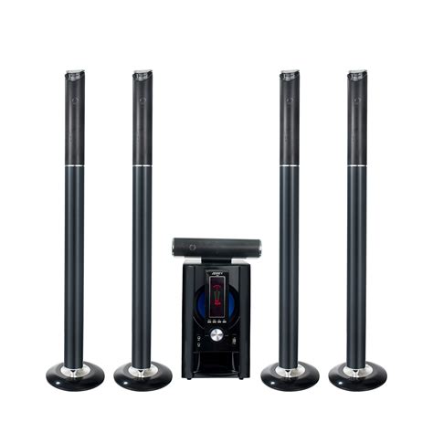 Made in China 5.1 3D Sound Home Theater System Bluetooth Speakers Bass