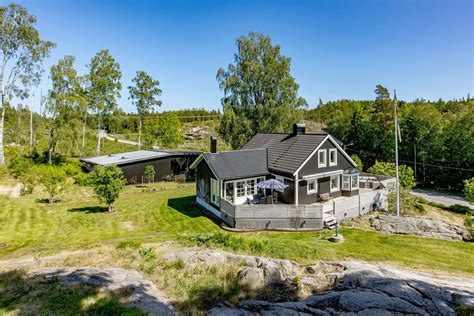 Maavägen 7 Fagered Falkenberg Villa Boneo