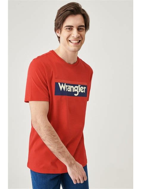 WRANGLER Erkek Regular Fit Normal Kesim 100 Pamuk Bisiklet Fiyatı