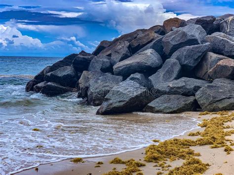 Lauderdale Jetties Stock Photos Free And Royalty Free Stock Photos From