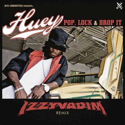 Stream Izzy Vadim Listen To Pop Lock Drop It Original Extended