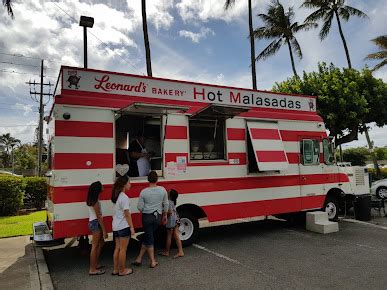 Reviews Leonard's Bakery Malasada Truck (Bakery) in Hawaii ...