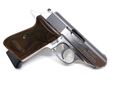 Walther Ppk 380 Silencer