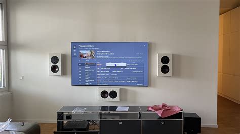 Custom Installation By Hifi Im Hinterhof S Team Hifi Friends