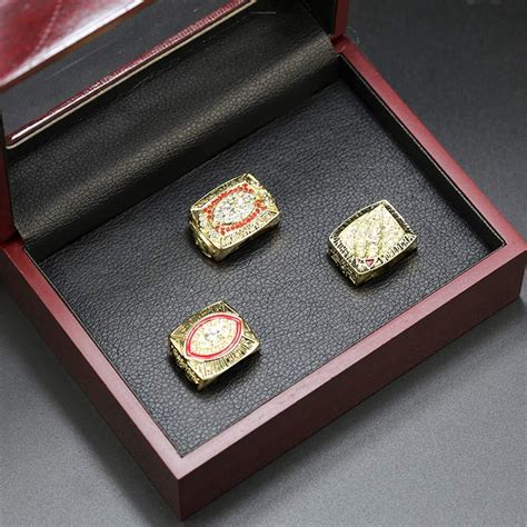 Washington Redskins Super Bowl Championship Rings - RingGlory