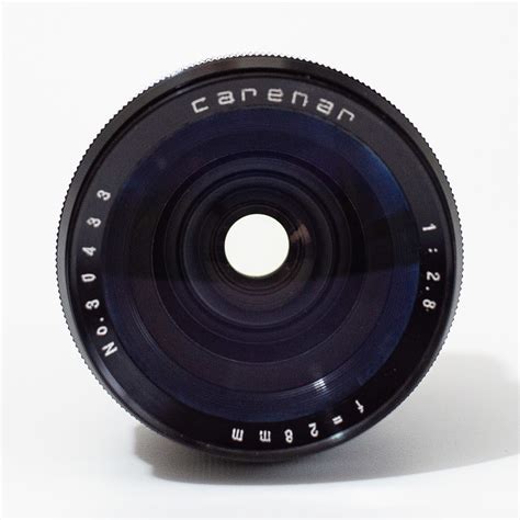 Yahoo オークション Carenar 28mm F2 8 オールドレンズ 広角 M42マウ